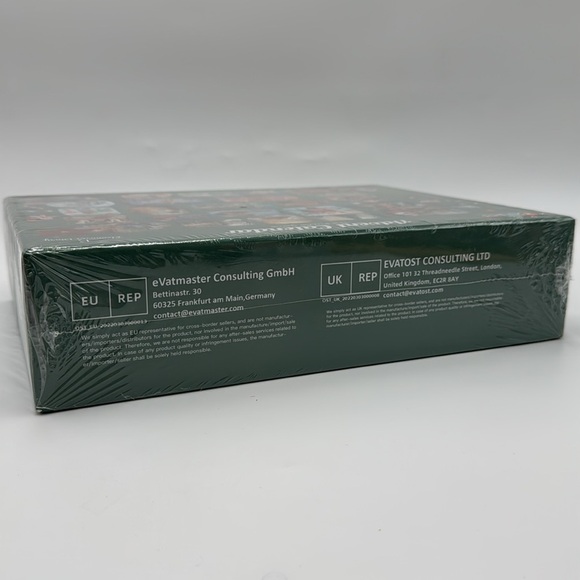 NIB Eleanore’s Diary Event Calendar Puzzle Game – 720 PCS (24 Days of Fun) - Picture 6 of 11